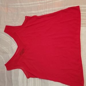 International Concepts Red Tank